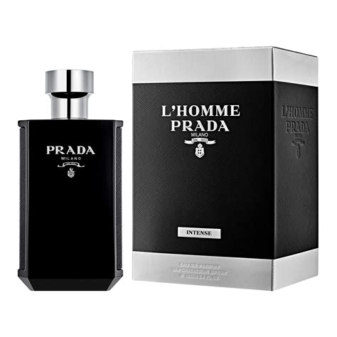 prada l'homme intense opinioni|prada l'homme intense fragrantica.